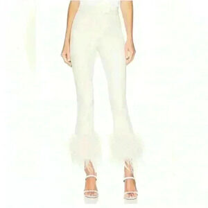 LAMARQUE Pagetta Faux Leather Pants